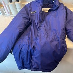 Womens vintage Columbia coat
